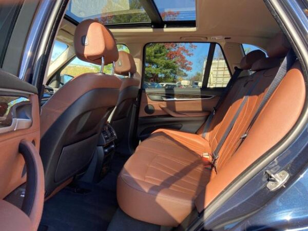 2015 BMW X535d xDrive Blue - 5UXKS4C51F0N08213