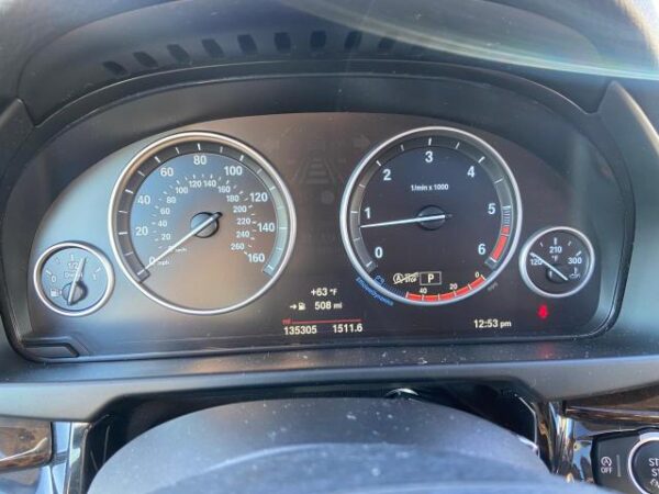 2015 BMW X535d xDrive Blue - 5UXKS4C51F0N08213