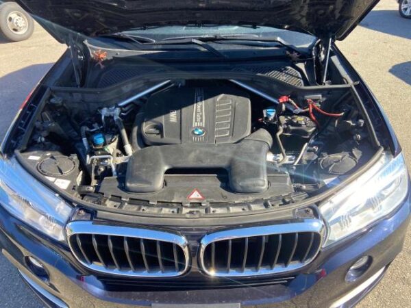2015 BMW X535d xDrive Blue - 5UXKS4C51F0N08213