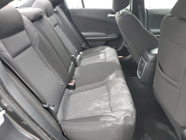 DODGE CHARGER GRAY - 2C3CDXBGXNH259168