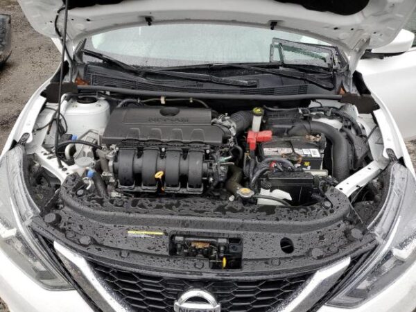 Nissan SENTRA 2019 - 3N1AB7AP1KY344452