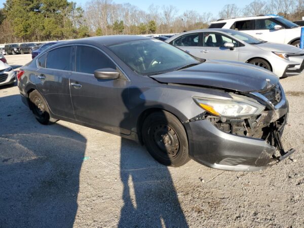 NISSAN ALTIMA GRAY - 1N4AL3AP1HC211720