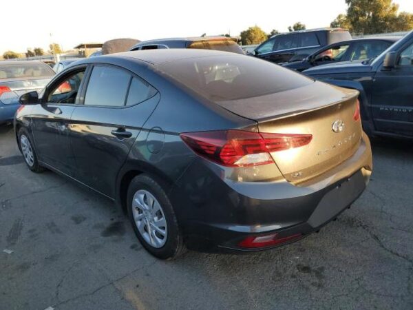 Hyundai Elantra 2020 - 5NPD74LF4LH611936
