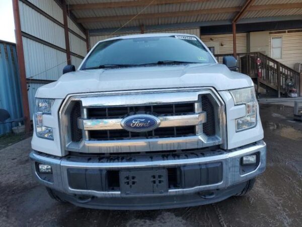 Ford F150 2016 - 1FTFW1EG9GFC00483