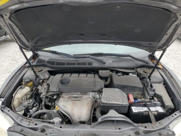 TOYOTA CAMRY GREEN - 4T1BF3EK0BU202024