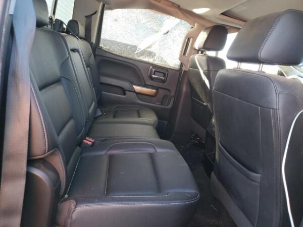 Chevrolet SILVERADO 2018 - 3GCPCSEC7JG257223