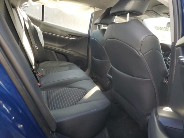 TOYOTA CAMRY BLUE - 4T1G11AKXRU236898