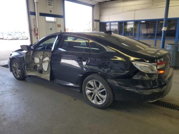 Honda Accord 2018 - 1HGCV1F19JA043320