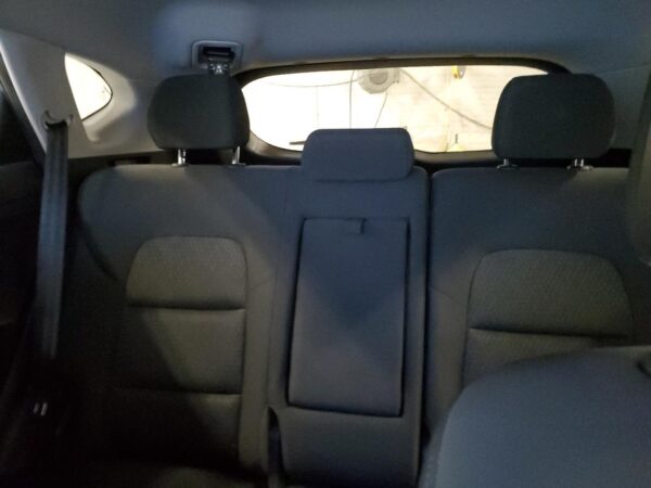HYUNDAI TUCSON BLUE - KM8J3CA4XJU736089
