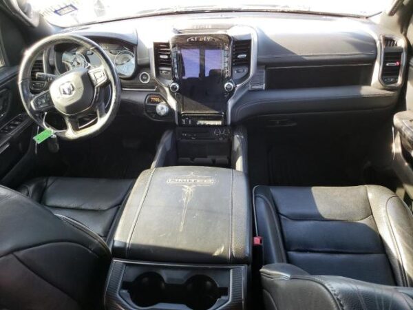 Ram 1500 2019 - 1C6RREHT8KN894030