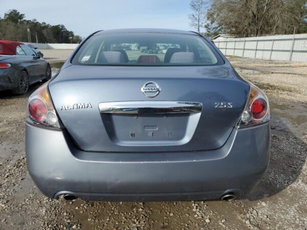 NISSAN ALTIMA BLUE - 1N4AL2AP0CN458363