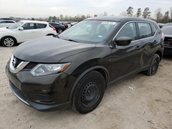 Nissan ROGUE 2016 - KNMAT2MT2GP686572