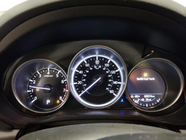 MAZDA CX-5 BLUE - JM3KFBCM4M0361956