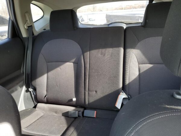 NISSAN ROGUE SILVER - JN8AS5MV9CW350377