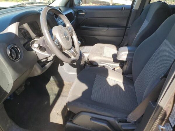 JEEP PATRIOT GRAY - 1C4NJRFB4FD412620