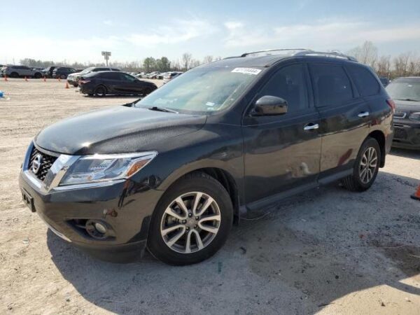 Nissan PATHFINDER 2015 - 5N1AR2MN2FC624753