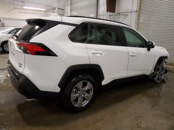 TOYOTA RAV4 WHITE - 2T3P1RFV8RW455707