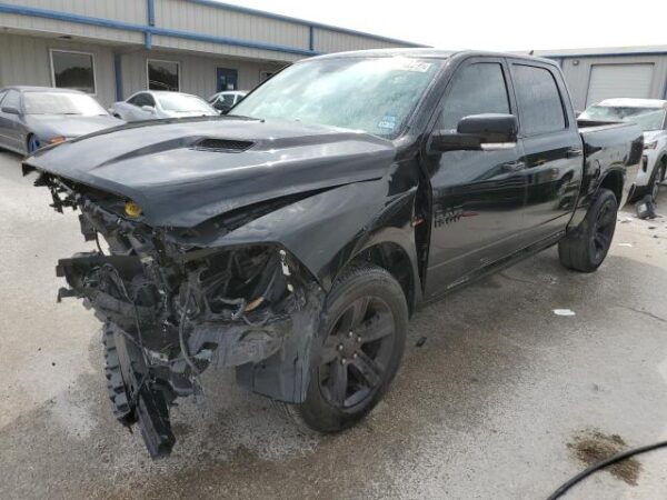 Ram 1500 2017 - 1C6RR6MT3HS649707