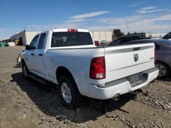 Ram 1500 2017 - 1C6RR7FT0HS607207