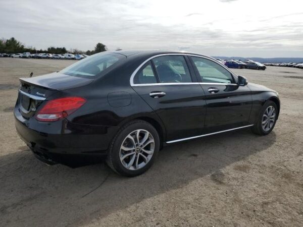 Mercedes-benz C-class 2018 - 55SWF4KB5JU245070