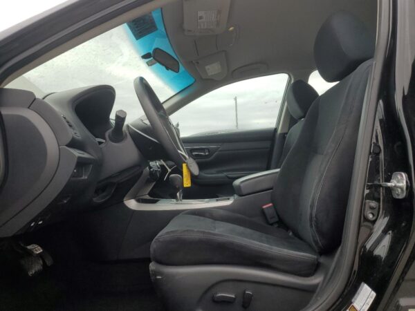NISSAN ALTIMA BLACK - 1N4AL3AP0FC487710
