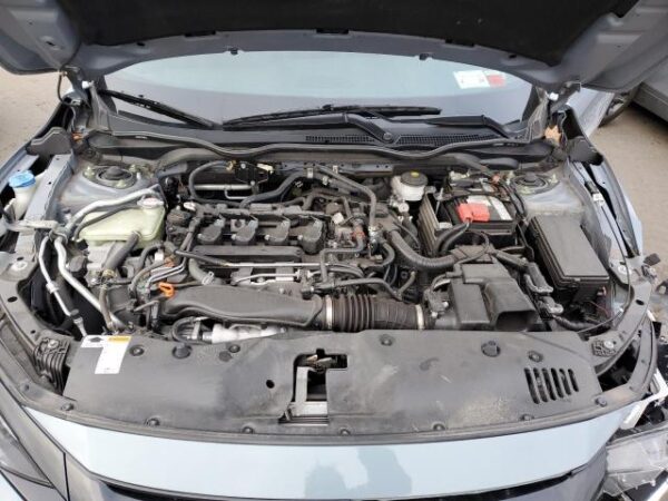 Honda Civic 2021 - SHHFK7H95MU410864