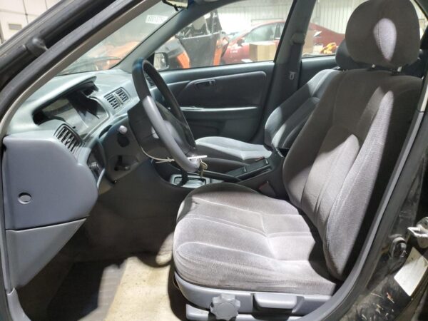 TOYOTA CAMRY BLACK - 4T1BG22K8WU249710