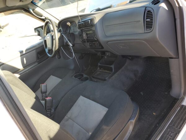 FORD RANGER WHITE - 1FTLR1FE2APA31206
