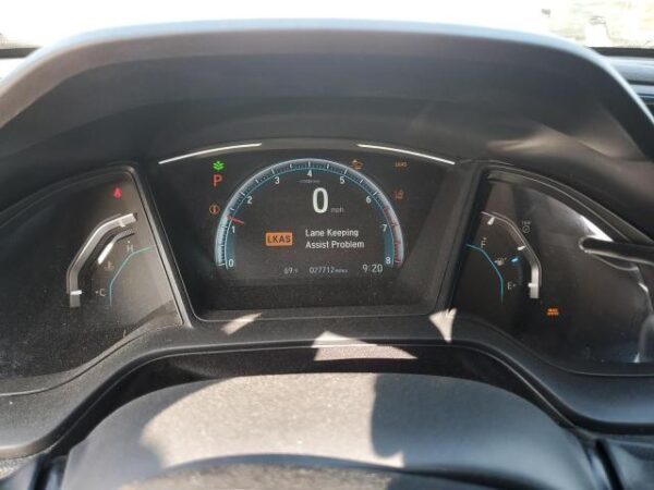 Honda Civic 2019 - SHHFK7H33KU401198