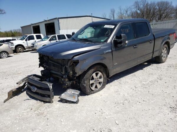 Ford F150 2017 - 1FTFW1EG3HFC68117