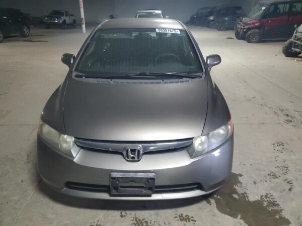 HONDA CIVIC GRAY - 1HGFA165X6L064720