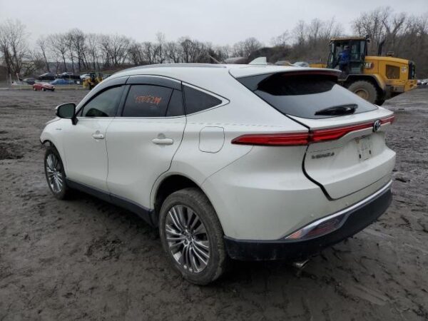 Toyota VENZA 2021 - JTEAAAAH9MJ039905