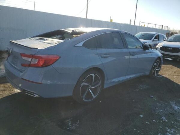 Honda Accord 2022 - 1HGCV1F31NA073743