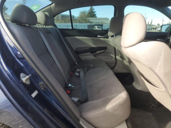 HONDA ACCORD BLUE - 1HGCP2F35CA131429
