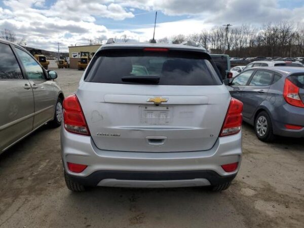 Chevrolet TRAX 2017 - 3GNCJPSBXHL163200