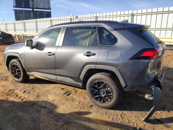 TOYOTA RAV4 GRAY - 2T3P1RFV1LC137212