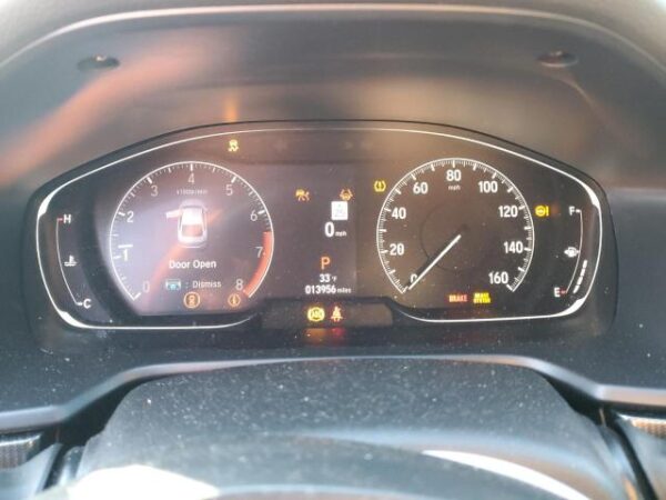 Honda Accord 2022 - 1HGCV1F31NA073743