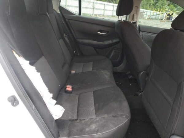 Nissan SENTRA 2022 - 3N1AB8CV4NY207415