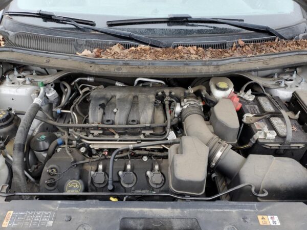 FORD EXPLORER SILVER - 1FM5K7B81JGC12566