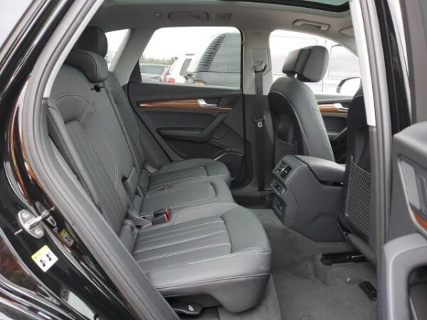 Audi Q5 2023 - WA1ABAFY4P2012761