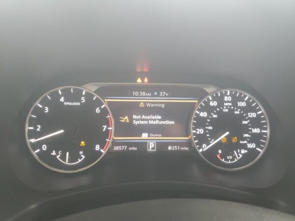 NISSAN SENTRA BLACK - 3N1AB8CVXNY242394