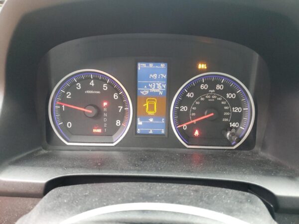 HONDA CRV BLUE - 5J6RE4H50BL045144