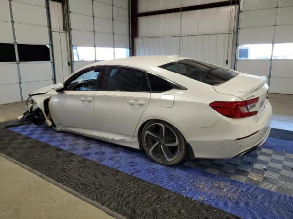 Honda Accord 2019 - 1HGCV1F38KA152743