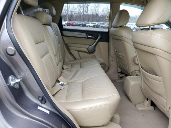 HONDA CRV BROWN - 5J6RE48719L031152