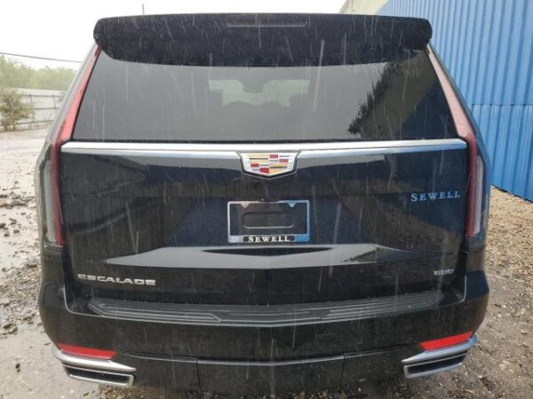 Cadillac Escalade 2022 - 1GYS4DKL4NR216460