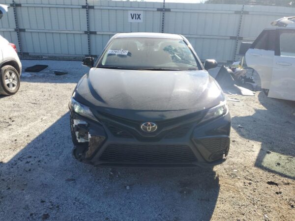 TOYOTA CAMRY BLACK - 4T1G11AK4RU859305