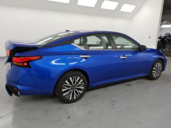 NISSAN ALTIMA BLUE - 1N4BL4DV5SN308774