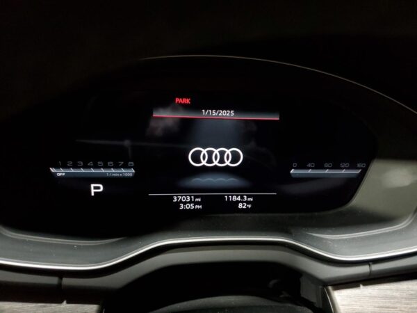 AUDI Q5 GRAY - WA1EAAFY7R2027147