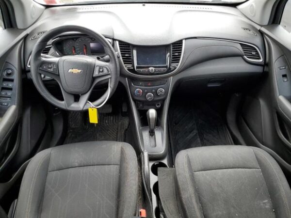 Chevrolet TRAX 2017 - 3GNCJPSBXHL163200