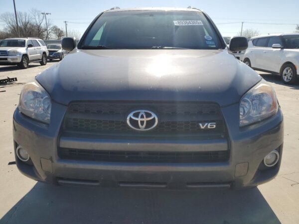 TOYOTA RAV4 CHARCOAL - 2T3RK4DV3BW049772